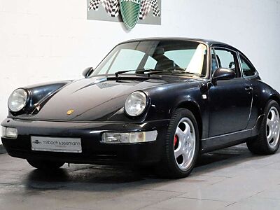 Porsche 964 911/964 C4 Coupé - Europamodell