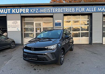 Opel Crossland X Edition Sitzheizung Kamera Tempomat