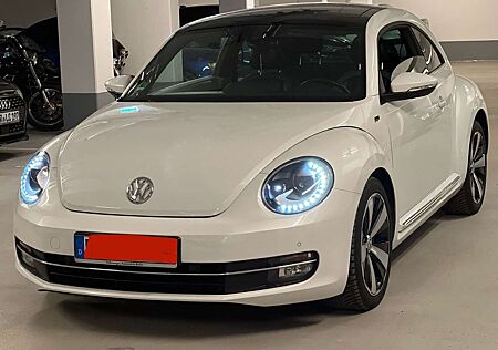 VW Golf Cabriolet Volkswagen Volkswagen Beetle 2.0 TDI