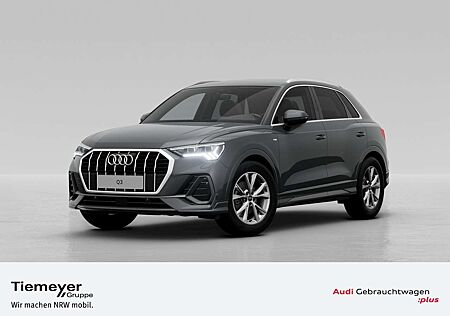 Audi Q3 35 TFSI 2x S LINE ST.HEIZ MATRIX ASSIST ALCAN