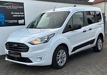 Ford Transit Connect 1,5 TDCI Automatik 5-Sitze PDC Shzg DAB Tempomat