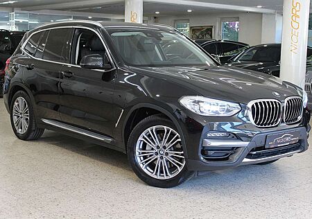 BMW X3 xDrive 30 d"Luxury Line"LED"Leder"NaviProf"