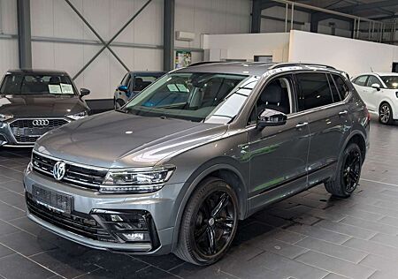 VW Tiguan Allspace Volkswagen 2.0 4Moti DSG Highline R-Line