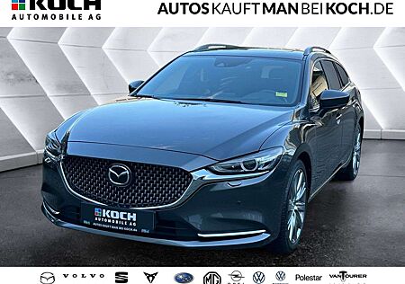 Mazda 6 2.5L SKY-G 194ps AT FWD TAKUMI SUNR SD Navi LED