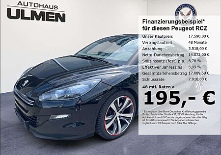 Peugeot RCZ 1.6 GT-Line Xenon Leder JBL Navi Memory