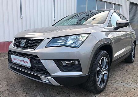 Seat Ateca 1.4 TSI 110kW Xcellence 4Drive DSG/Kamera