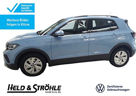 VW T-Cross Volkswagen Life 1.0 TSI DSG LED TRAVEL ASSIST