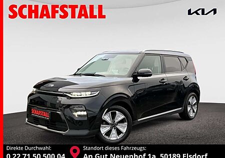 Kia Soul EV Spirit LEDER 3-Phasen-Lader HUD Navi Digitales
