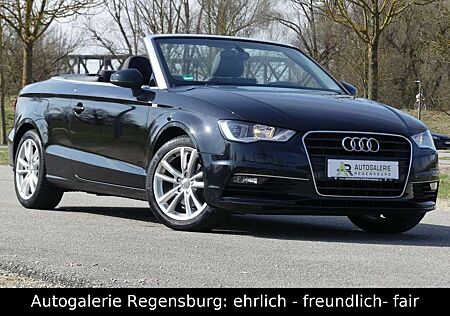 Audi A3 Cabriolet **SPORT*SITZHZ*PDC*WINDSCHOTT**