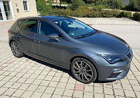 Seat Leon FR