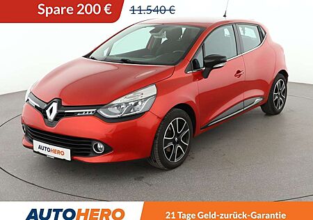 Renault Clio 1.2 TCe Energy Intens *NAVI*TEMPO*CAM*PDC*SHZ*