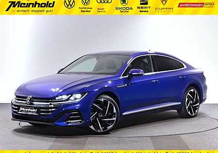 VW Arteon Volkswagen 2.0 TSI DSG 4M R-Line,AHK,Standh.IQ.LIGHT