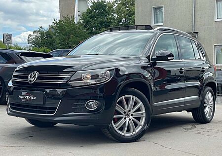 VW Tiguan Volkswagen Cup Sport & Style 4Motion