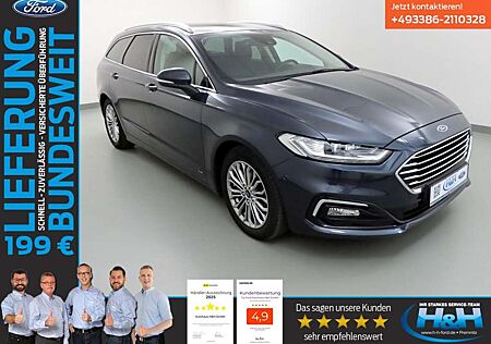 Ford Mondeo Turnier 2.0 Aut 4x4 Titanium LED+AHK