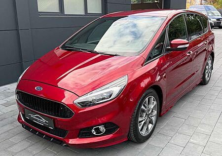 Ford S-Max ST-Line Navi Leder Xenon 7Sitze AHK