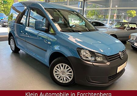 VW Caddy Volkswagen JAKO-O Aut. Klimatronic SHZ AHK 1.-Hand