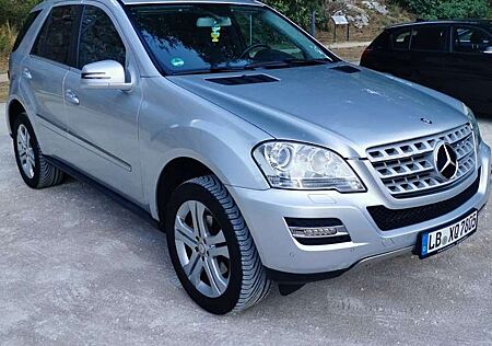 Mercedes-Benz ML 350 CDI 4Matic 7G-TRONIC DPF