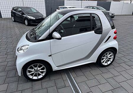 Smart ForTwo coupe Micro Hybrid Drive 52kW