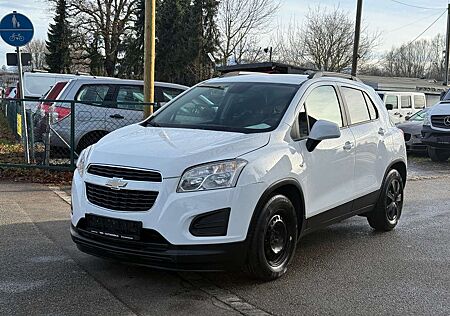 Chevrolet Trax LS
