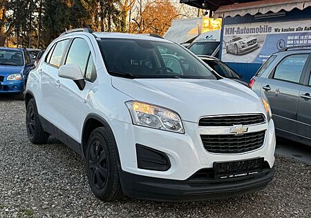 Chevrolet Trax LS