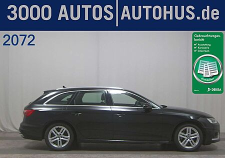 Audi A4 Avant 45 TFSI Qu. advanced Navi LED Pano AHK