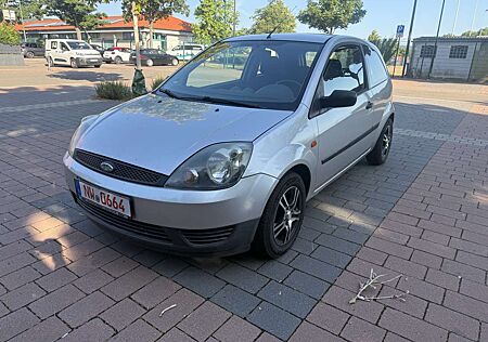 Ford Fiesta Ambiente-Klimaanlage