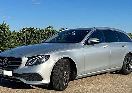 Mercedes-Benz E 200 E-Klasse T-Modell Diesel d T 9G-TRONIC Avantgarde
