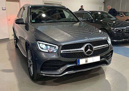 Mercedes-Benz GLC 300 GLC+300+e+4Matic+9G-TRONIC+AMG+Line