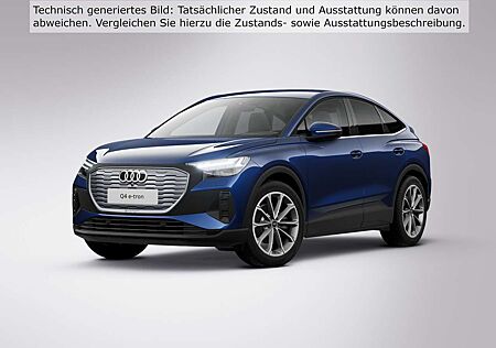 Audi Q4 e-tron Q4 Sportback 35 e-tron Automatik