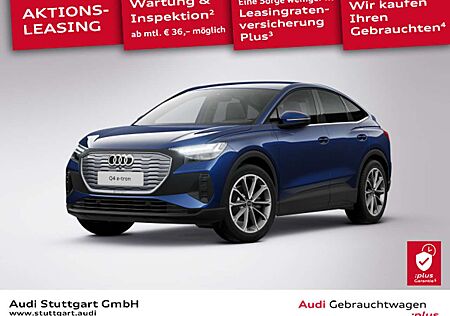 Audi Q4 e-tron Q4 Sportback 35 e-tron Automatik