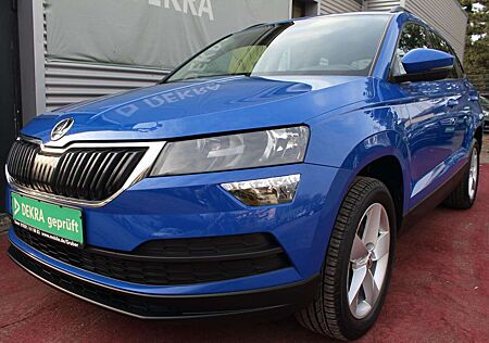 Skoda Karoq 1.0 TSI AMBITION KLIMA TEMPOMAT PDC ALU