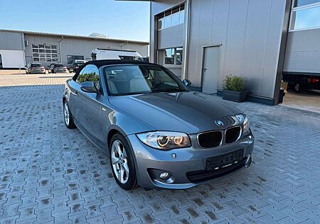 BMW 118d 118 Baureihe 1 Cabrio