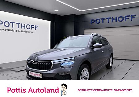 Skoda Kamiq 1.0 TSI DSG SELECTION PDC KAMERA SITZHZG KLIMA
