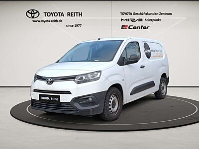 Toyota Proace City L2 Duty Comfort Navi Apple CarPlay Android Auto WL