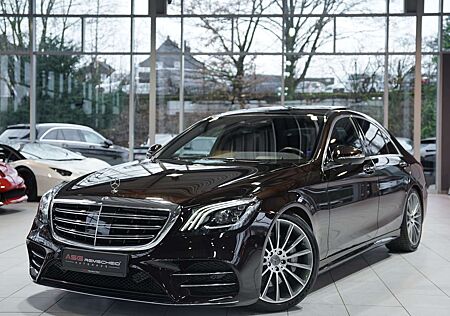 Mercedes-Benz S 400 d 4M AMG Line *2.H *20 *H-UP *BURM* *Pano