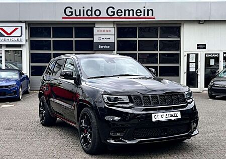 Jeep Grand Cherokee 6.4 V8 HEMI SRT LPG + NAP + 8-fach bereift