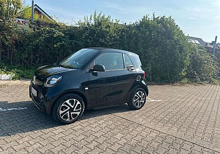 Smart ForTwo coupe electric drive / EQ*KLIMA*