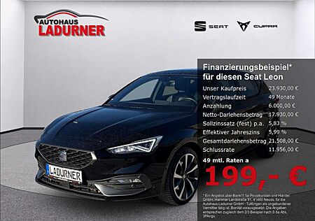 Seat Leon FR e-HYBRID El, Panodach,Navi,Memory Sitze,LED