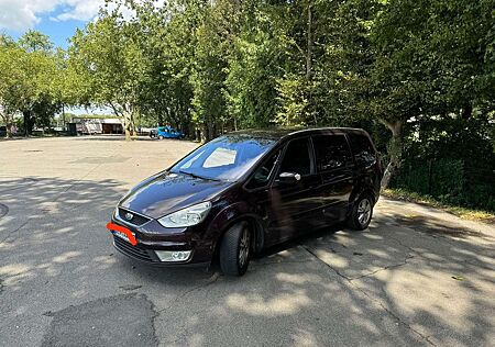 Ford Galaxy 2.0 TDCi DPF Trend