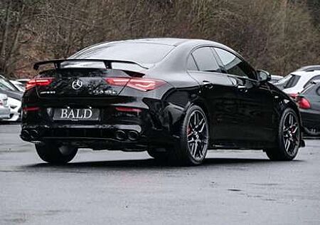 Mercedes-Benz CLA 45 AMG CLA 45 S AMG 4Matic (118.354)