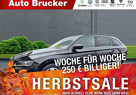 Skoda Superb Combi Ambition 4x4 2.0 TDI+Alufelgen+Xenon+Navi+PD