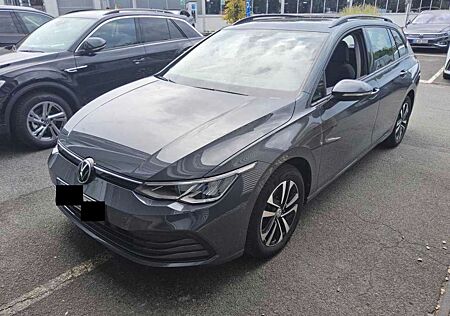 VW Golf Volkswagen VIII TSI Var Life 8FACH ACC WINTER LED KAME