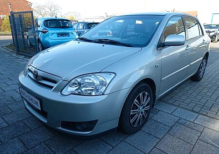 Toyota Corolla 1.4 Edition*Compact*SHZ*PDC*2.Hand*