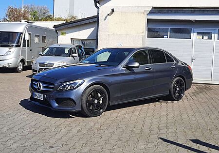 Mercedes-Benz C 300 7G-TRONIC AMG Edition 4Matik Vollausstattung!!!!