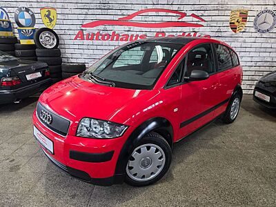 Audi A2 1.4 Colour Storm *1.Hand*Tüv & Service NEU*