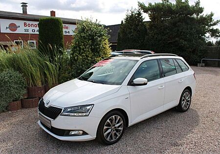 Skoda Fabia Combi 1.0 TSI Best of Clever *Panorama,Navi,SHZ*