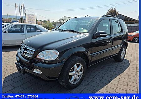 Mercedes-Benz ML 270 CDI Inspiration *AHK*TÜV bis Sep/26