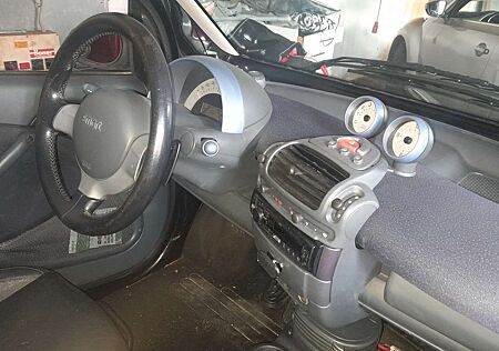 Smart ForTwo cabrio cabrio softtouch pulse