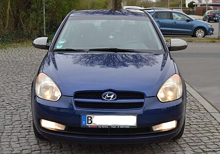 Hyundai Accent +1.4+GL