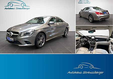 Mercedes-Benz CLA 220 CDI SHZ STHZ TEMPOMAT NAVI XENON LEDER